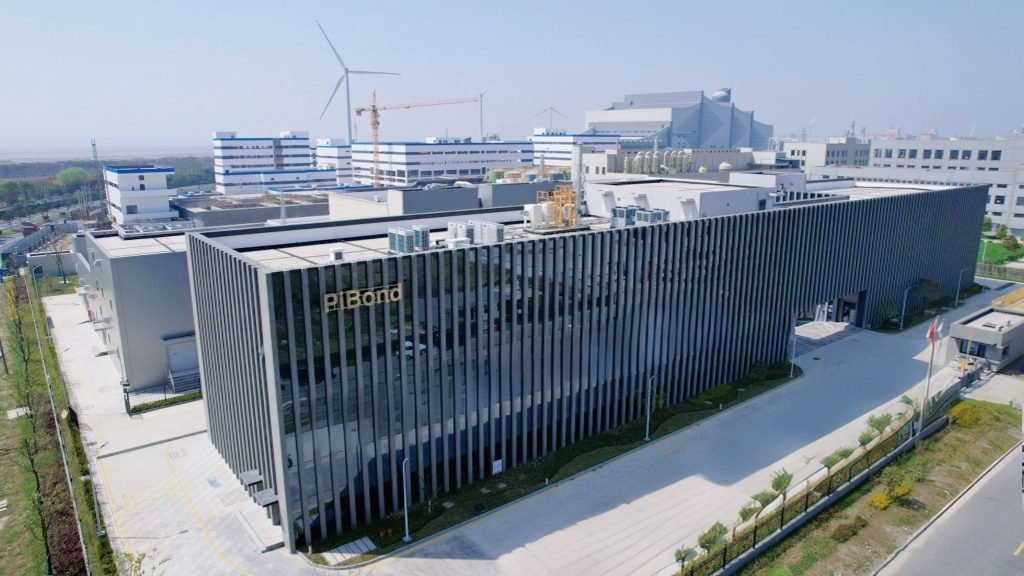 PiBond new China Plant in Haining